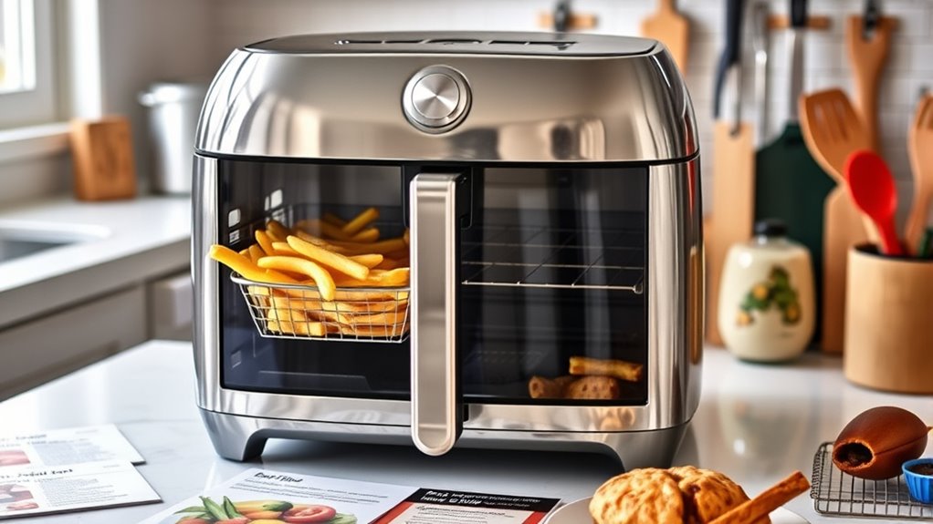 versatile energy efficient kitchen appliance