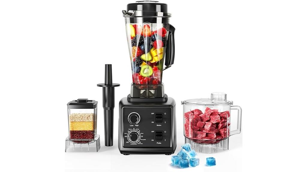 versatile kitchen appliance set