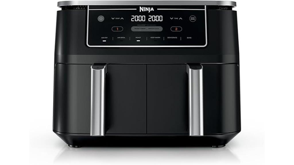 versatile ninja air fryer