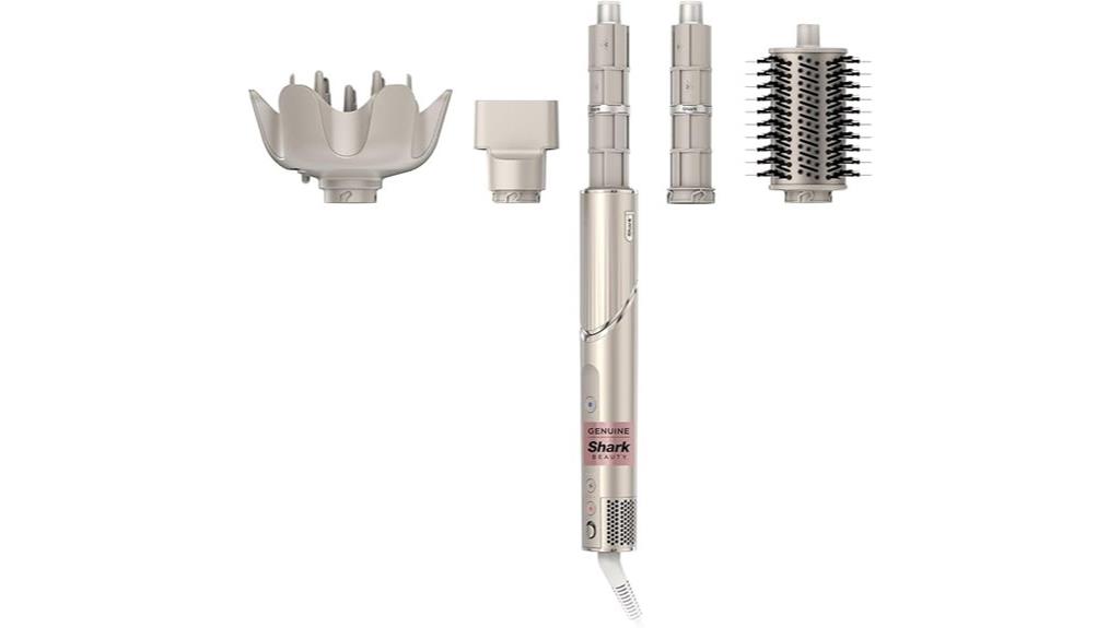 versatile shark hair dryer