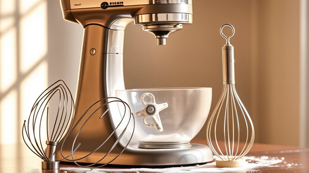 versatile stand mixer attachments