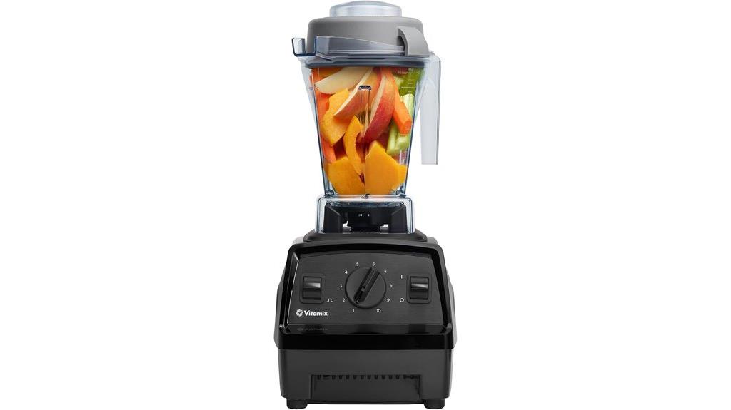 vitamix explorian e310