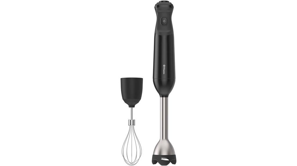 vitamix immersion blender kit