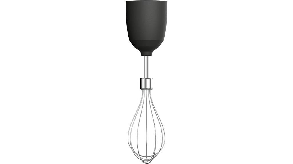 vitamix immersion whisk attachment