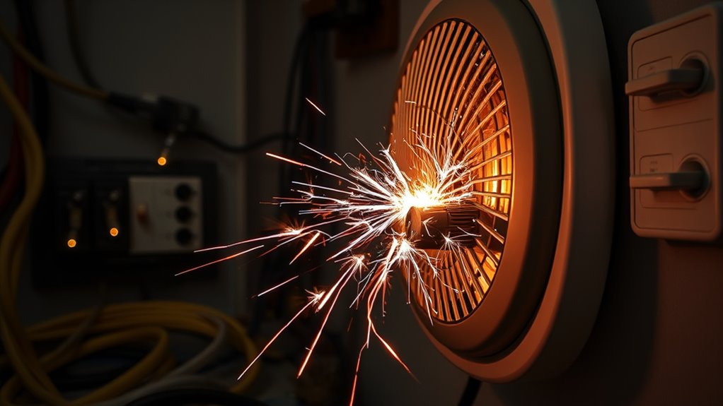 voltage instability causes trips