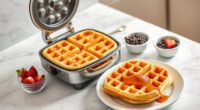 waffle making tips for perfection