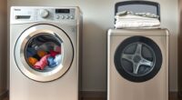 washing machine type comparison