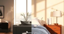 whole house vs portable humidifiers