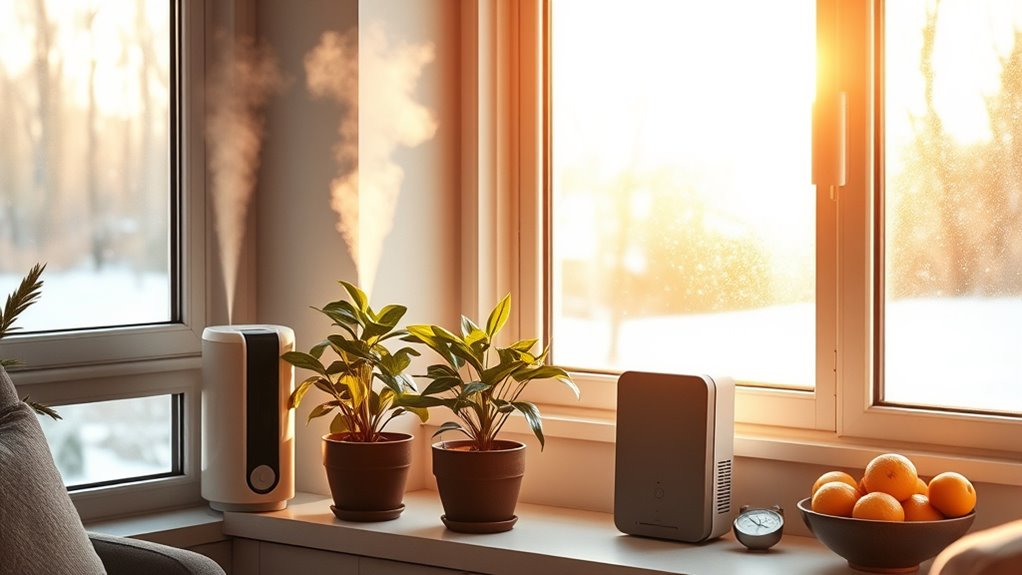 winter air quality tips