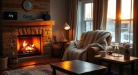 winter heating cost savings