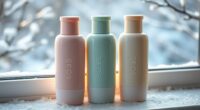 winter korean sunscreens hydrate