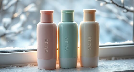 winter korean sunscreens hydrate