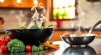 wok or frying pan