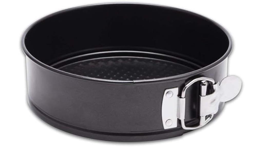 10 inch non stick springform