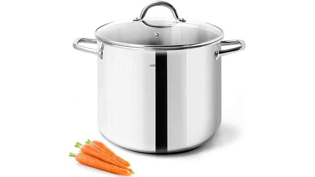 10 quart stock pot
