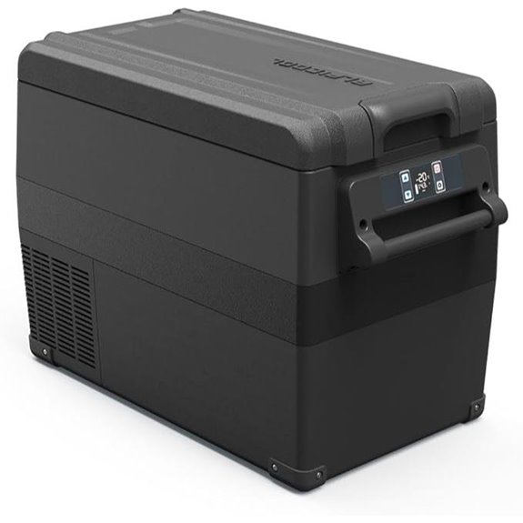 Alpicool NCF45 12V Portable Car Refrigerator Freezer