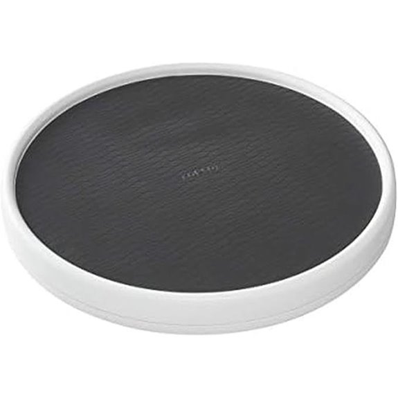 Copco 15-Inch Lazy Susan Turntable Organizer