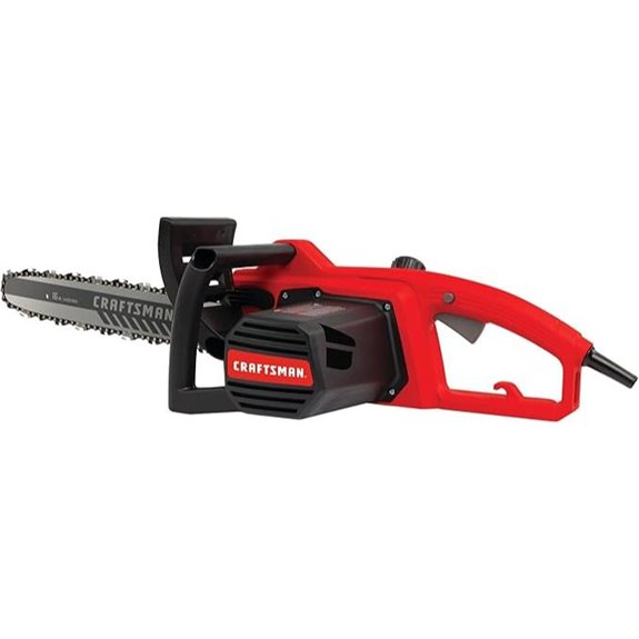 Craftsman 16-Inch Electric Chainsaw (CMECS600)