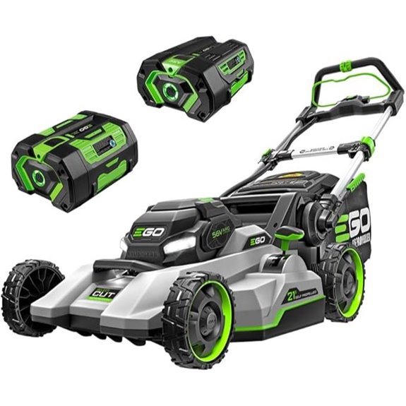 LM2135SP 21-Inch Self-Propelled Lawn Mower Kit