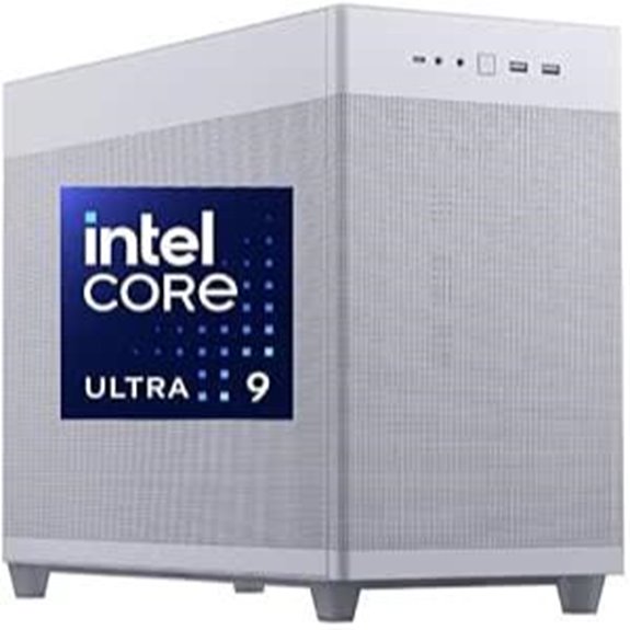 CPU VidCore 4K/8K Editing Workstation with RTX 4000