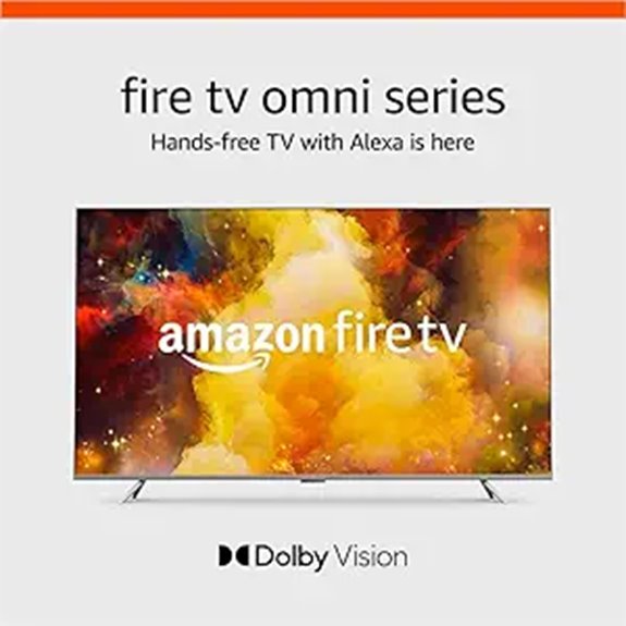 Amazon Fire TV 75