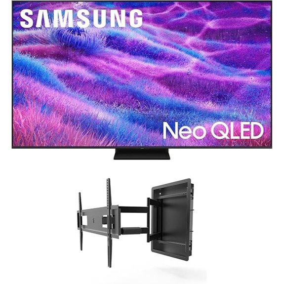 Samsung QN75QN80FAFXZA 75-Inch Neo QLED TV