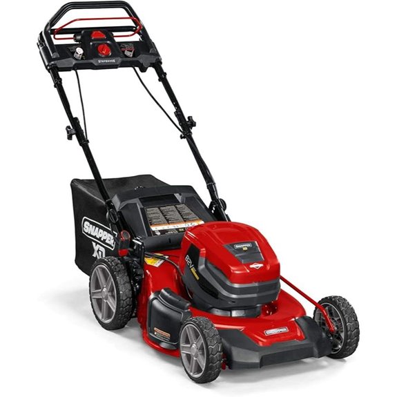 Snapper XD 82V MAX Cordless Electric Lawn Mower