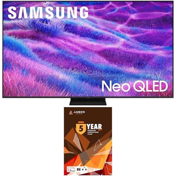 Samsung QN80F Neo QLED 85