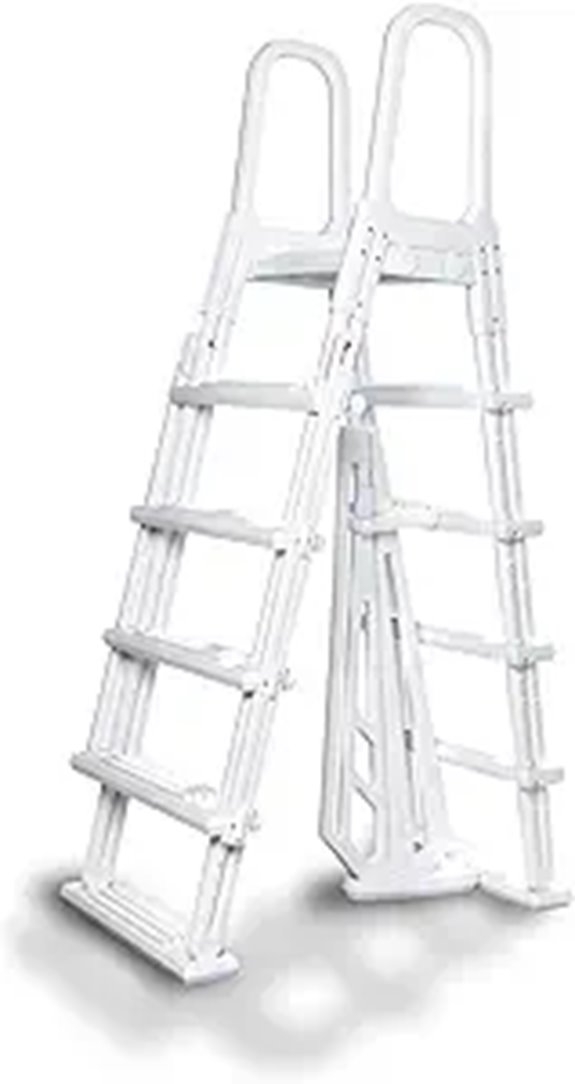 Poolzilla Above Ground Pool Step Ladder