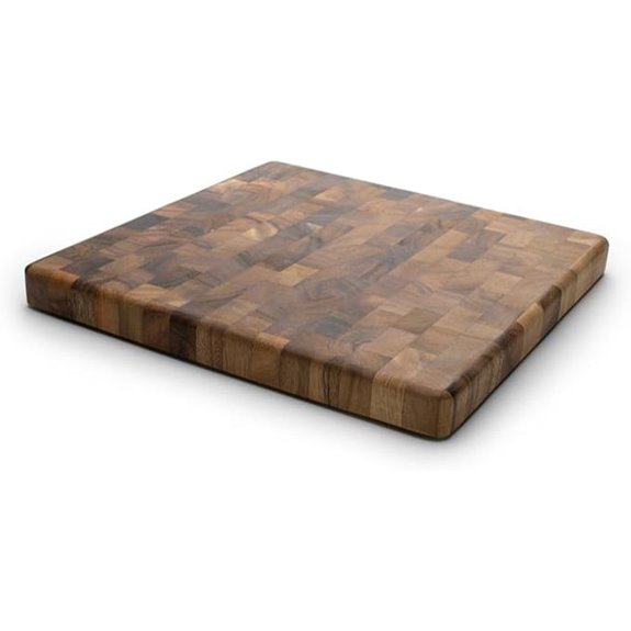Ironwood Gourmet Acacia Square Chef's Board