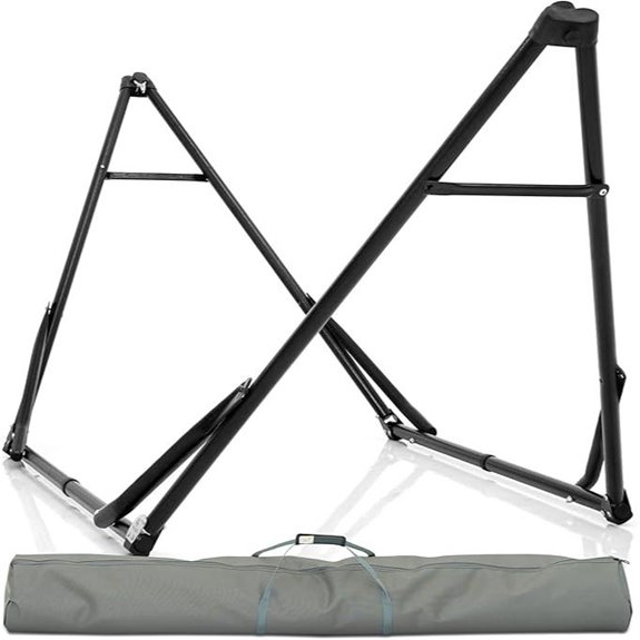 Tranquillo Unity Adjustable Hammock Stand for 2 Persons