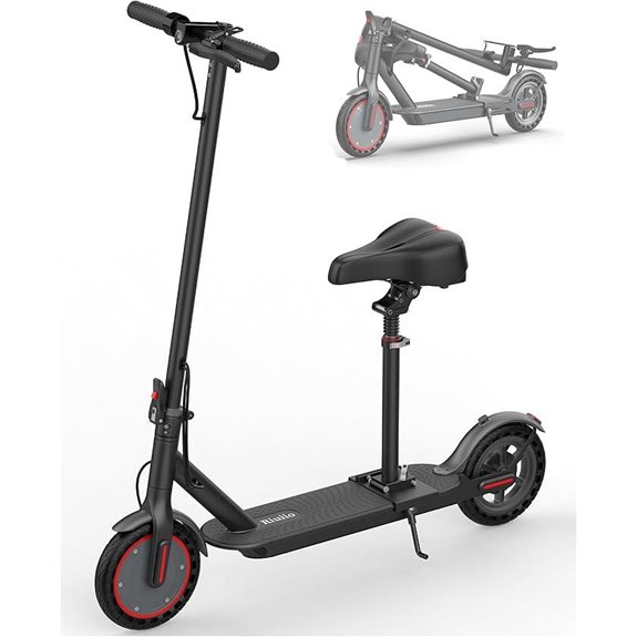 Electric Scooter for Adults Teens & Big Kids