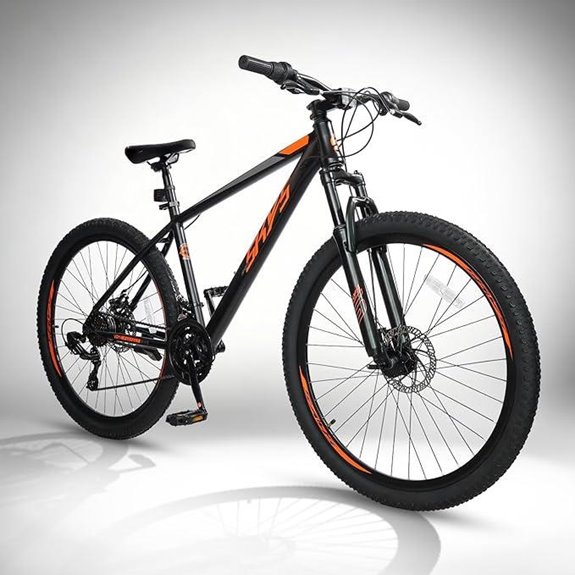Convend 24/26/27.5 Inch Mountain Bike for Adults