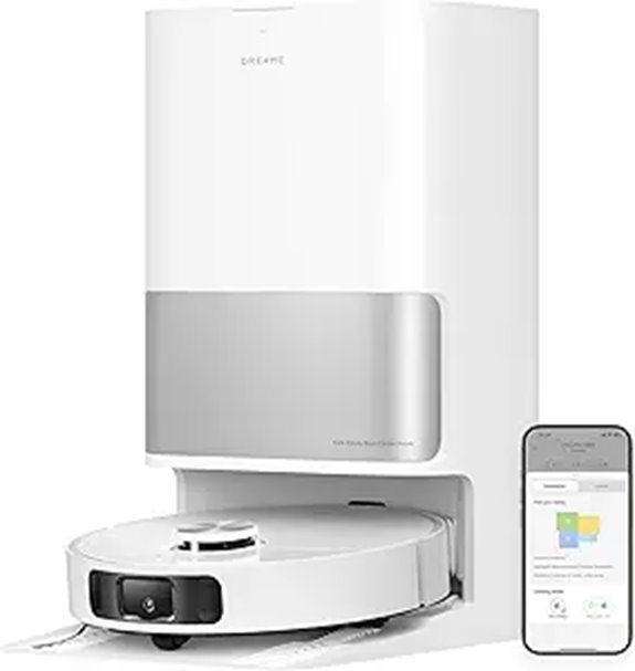 DREAME L10s Ultra Gen 2 Robot Vacuum & Mop