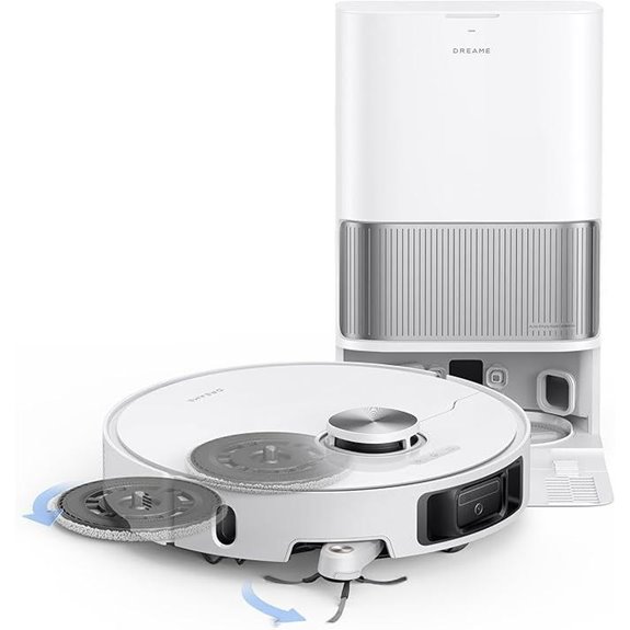 DREAME L40s Ultra Robot Vacuum & Mop