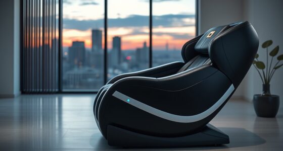 affordable 4d massage chairs
