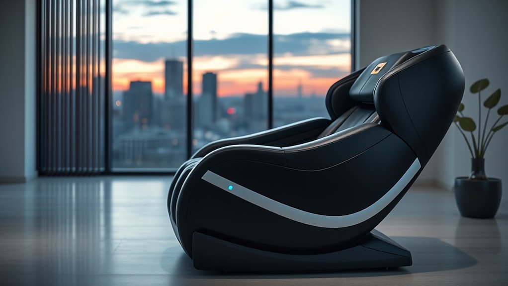 affordable 4d massage chairs