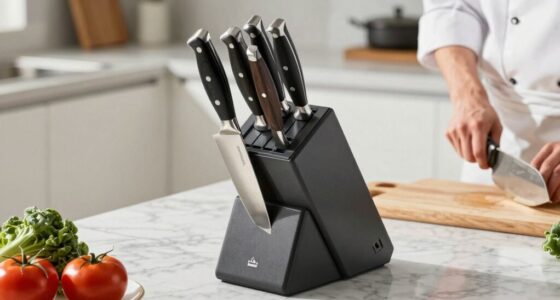 affordable chef knife collections