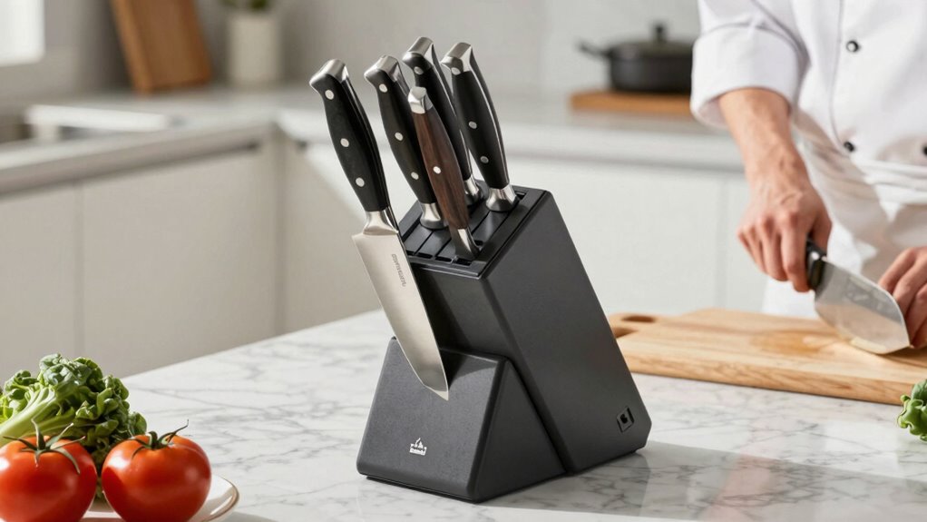 affordable chef knife collections