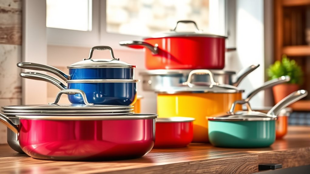 affordable durable versatile cookware