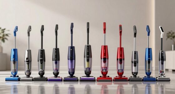 affordable effective vacuum cleaners