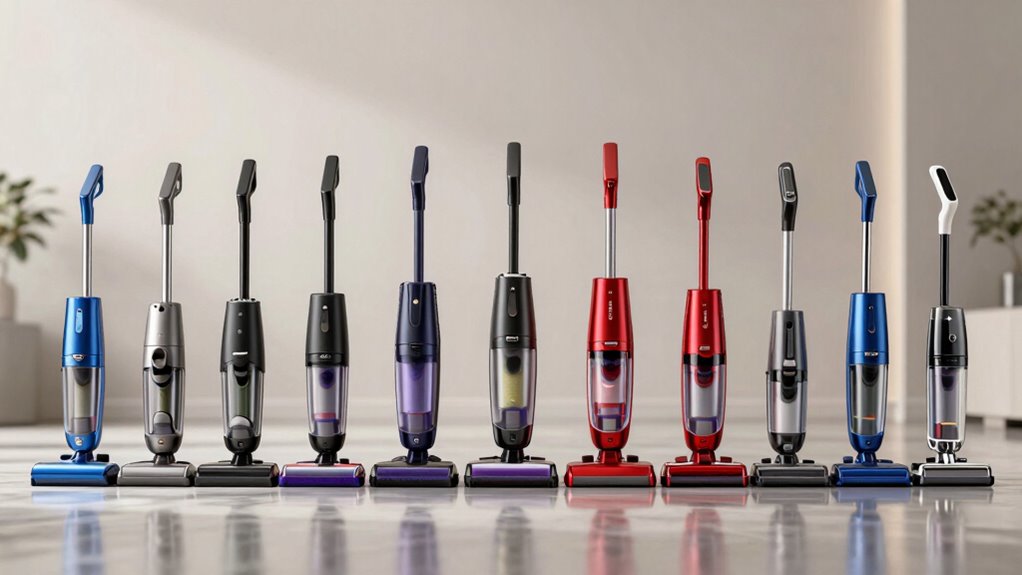 affordable effective vacuum cleaners