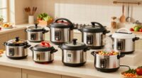 affordable high performance pressure cookers