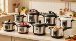 affordable high performance pressure cookers