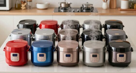 affordable high quality rice cookers