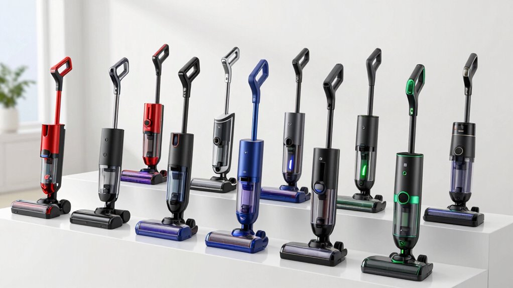affordable powerful cordless vacuums