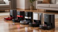 affordable powerful robot vacuums