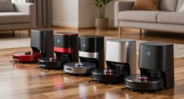 affordable powerful robot vacuums