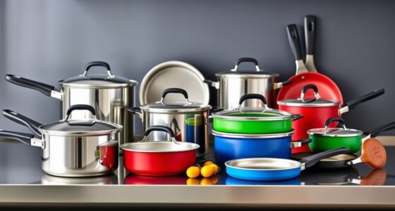 affordable quality cookware sets