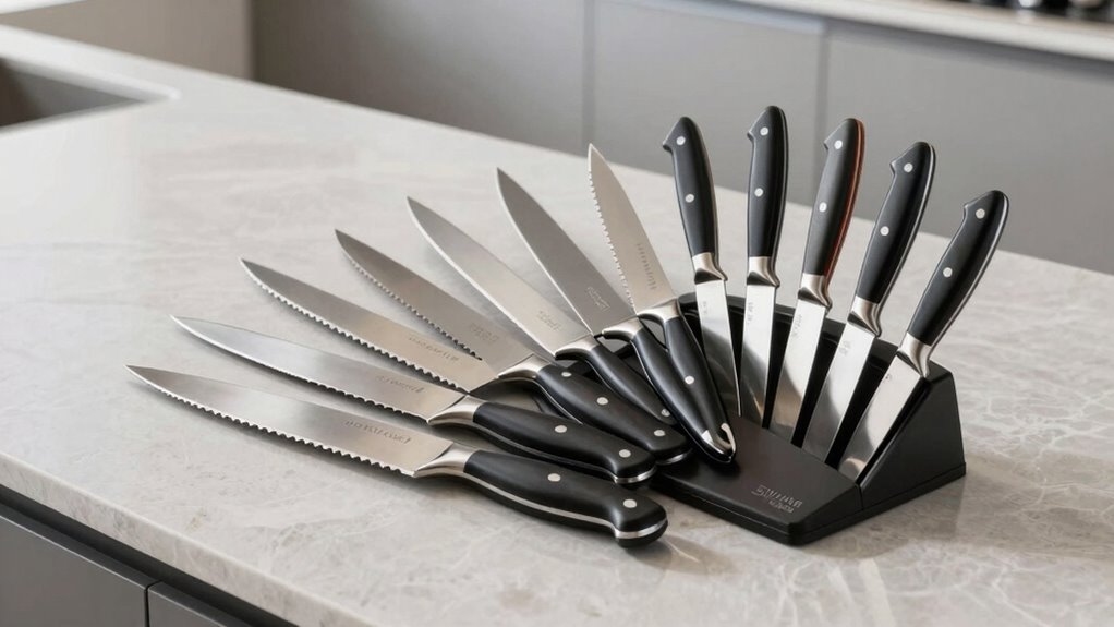 affordable quality kitchen knives